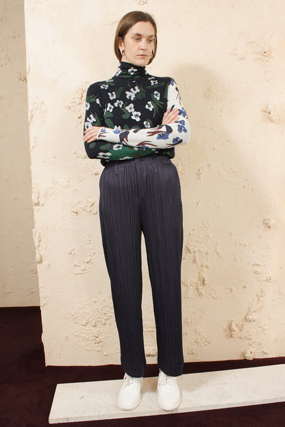 SUIT TROUSER