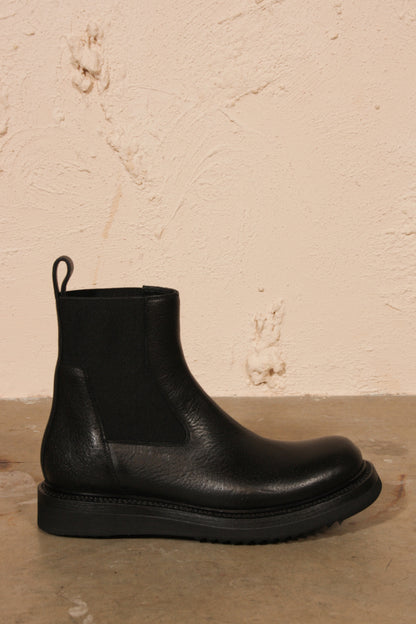 Creeper Leather Boots