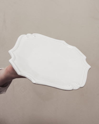 Regence Side Plate