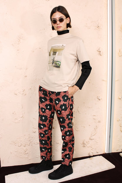 Perun Coral Daisy Trouser