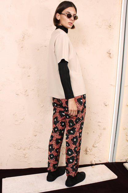 Perun Coral Daisy Trouser
