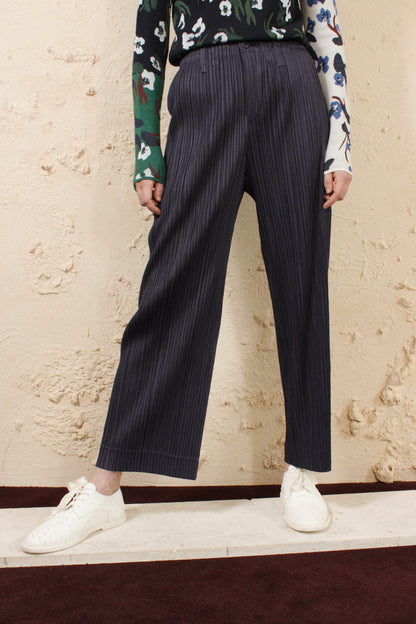 SUIT TROUSER