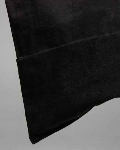 Konbu Large Tote Black