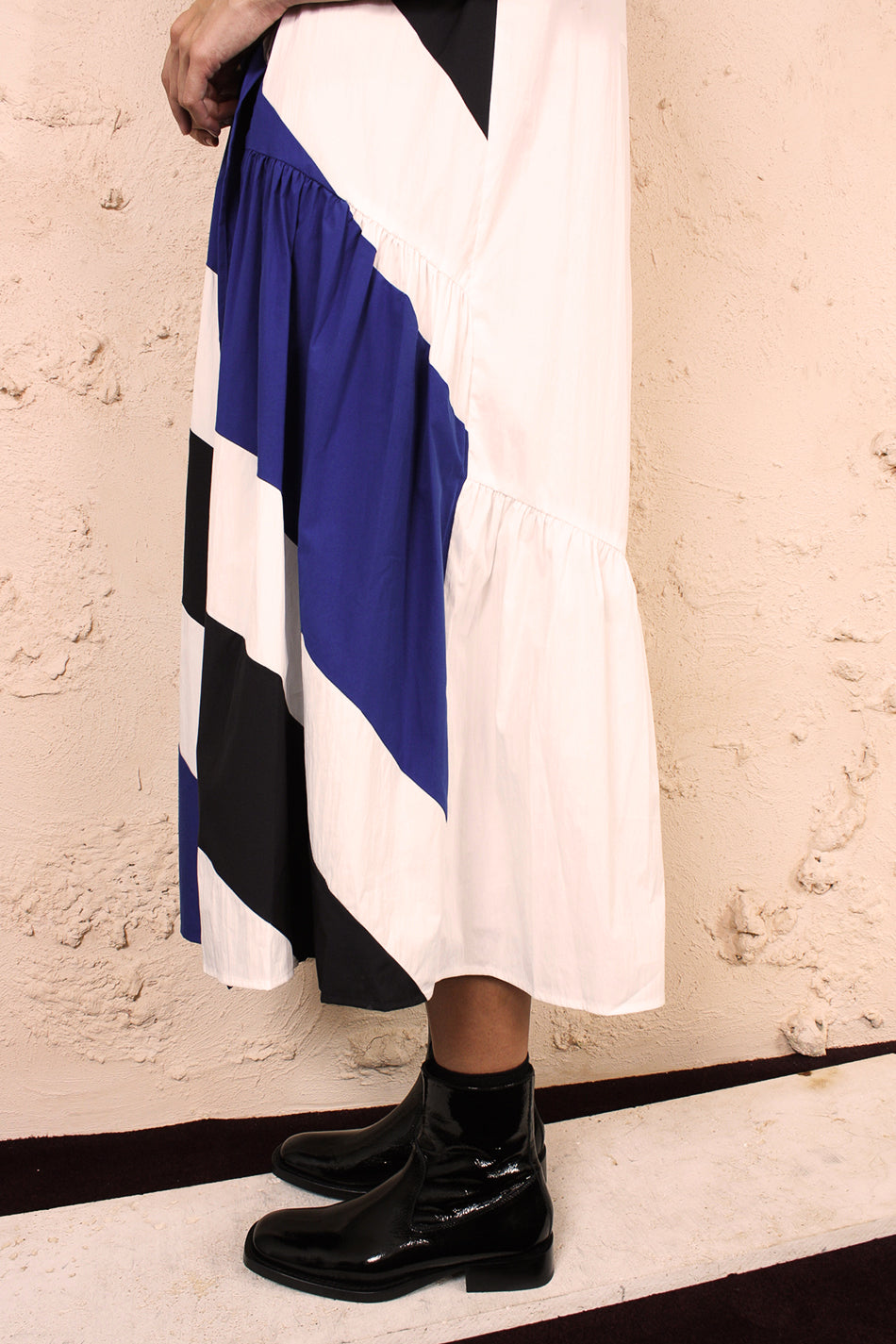 Damba Stripe Dress