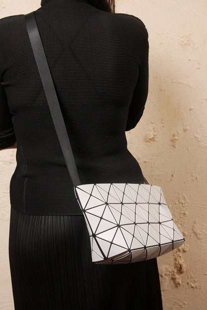 Lucent Matte Cross Body Bag