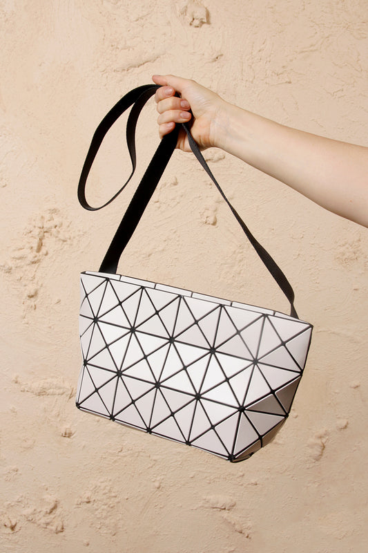 Lucent Matte Cross Body Bag