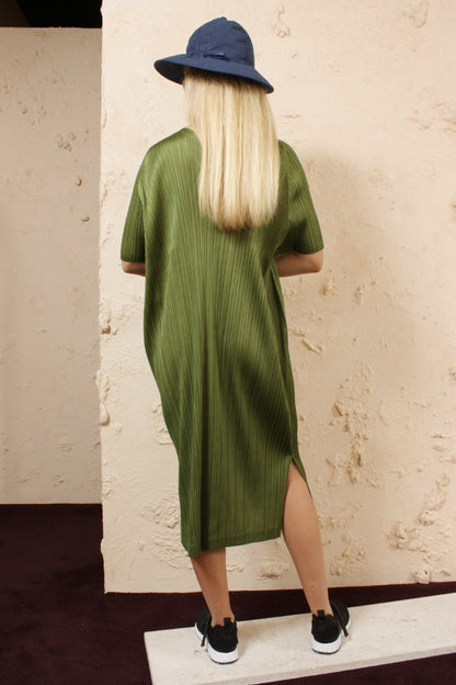 Kaftan Dress Green
