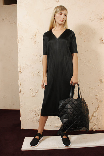 Kaftan Dress Black
