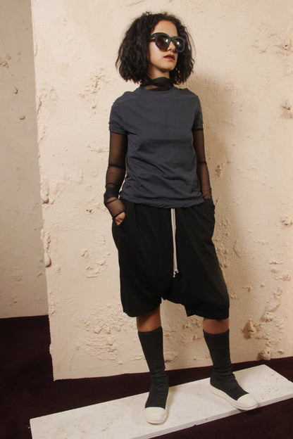 Jersey Pod Short