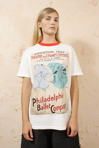 Esmeta 70s Ballet Tee