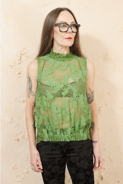 PRISS LACE TOP