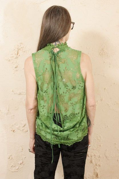 PRISS LACE TOP