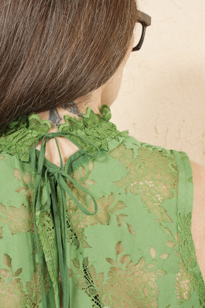 PRISS LACE TOP