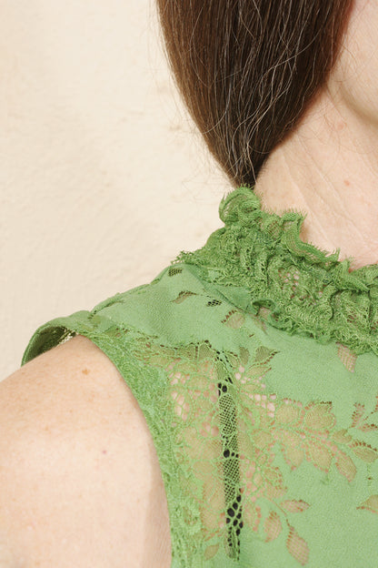 PRISS LACE TOP