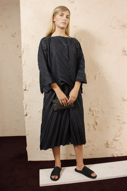 Soft Pleat Trouser