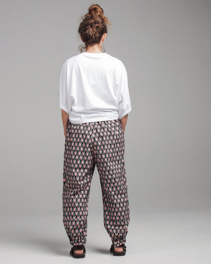 Paarl Printed Trouser