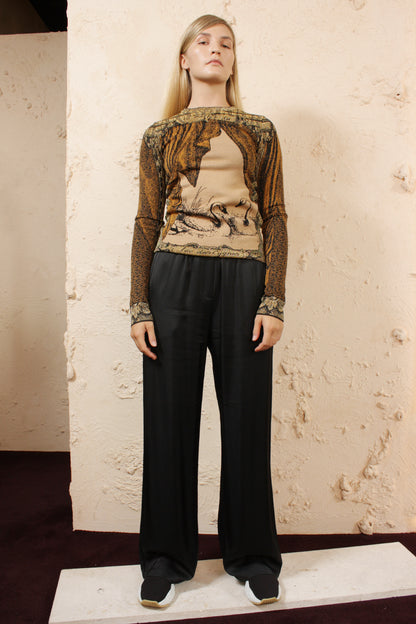 Kittie Ballet Knit