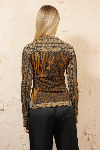Kittie Ballet Knit