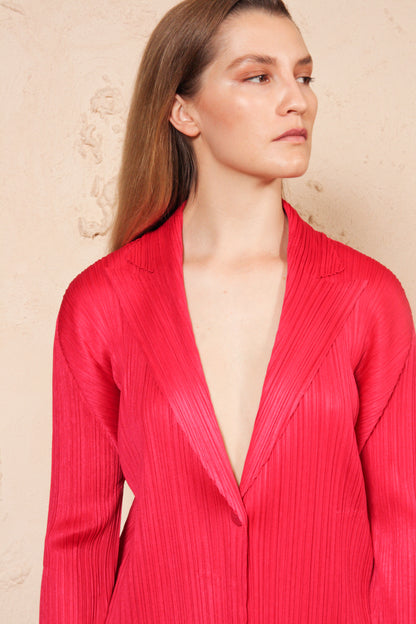 Pink Blazer