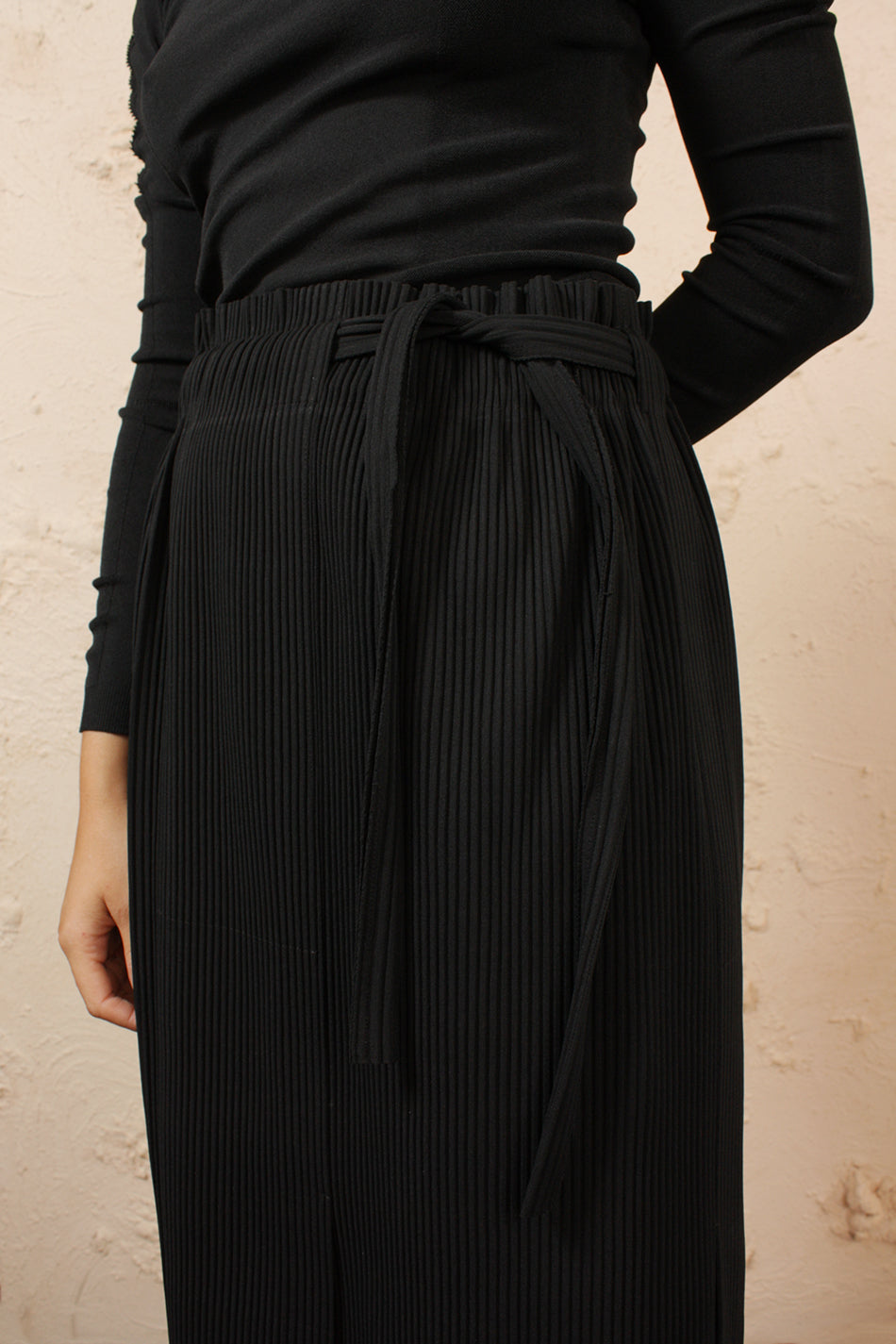 Apoc Belted Skirt