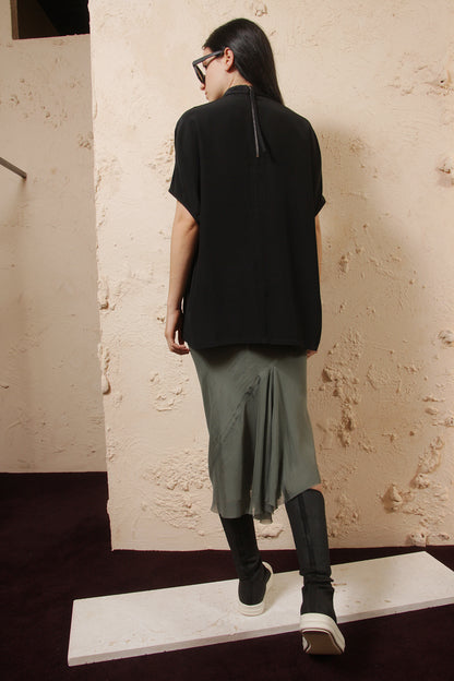 Knee Length Skirt