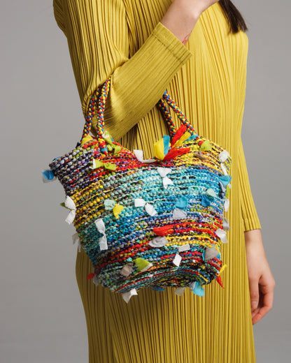 Green Goods Bag