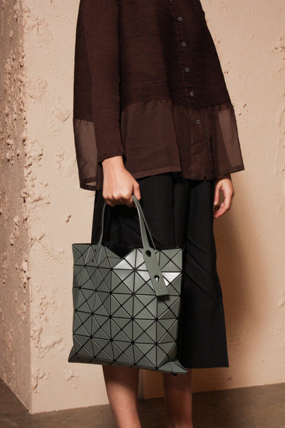 Crepe Blouse Brown