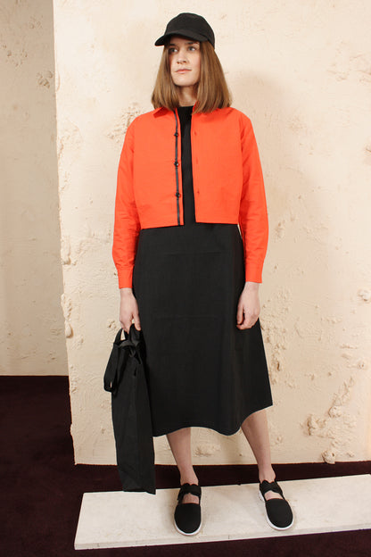 REGULAR SHIRT ORANGE