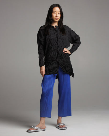 Blue Thicker Bottom Trouser
