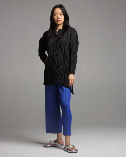 Blue Thicker Bottom Trouser