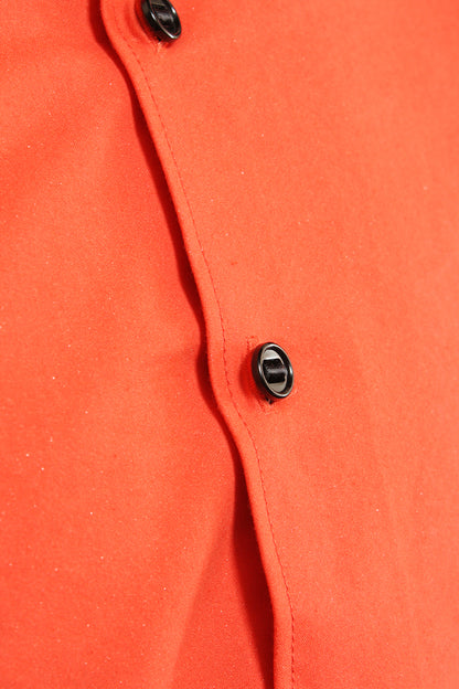 REGULAR SHIRT ORANGE