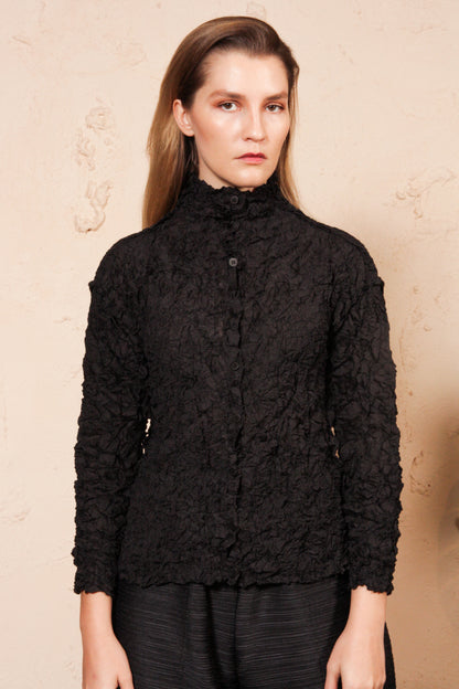 Meringue Shirt Black
