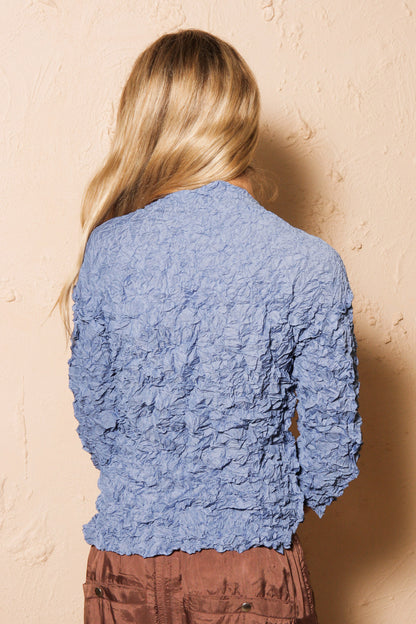 Blue Meringue Top
