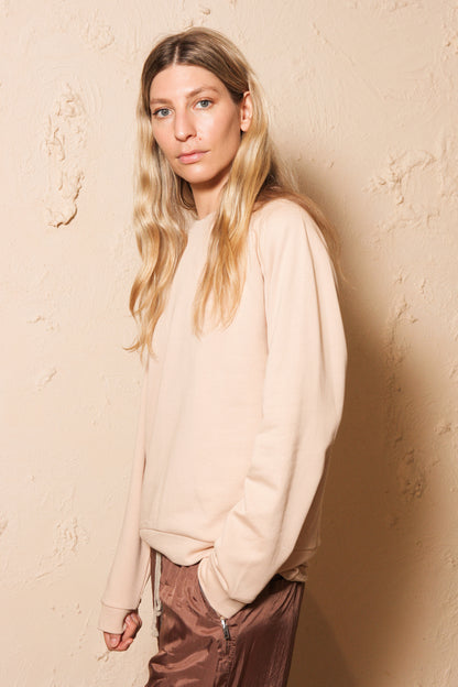 Basic Sweat Italian Fleece