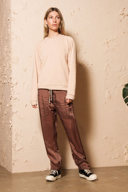 Basic Sweat Italian Fleece