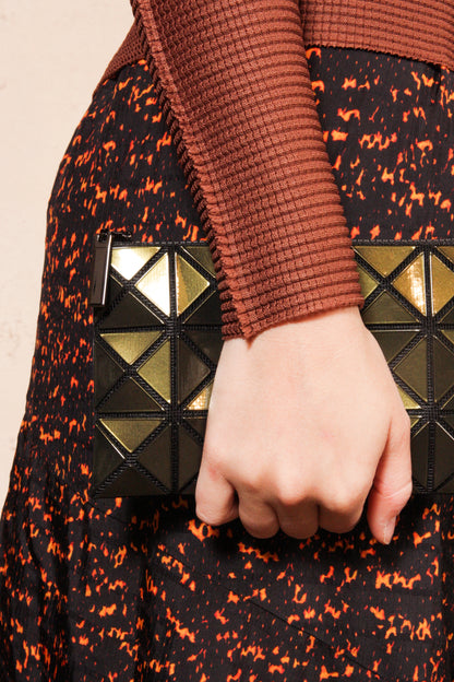 Prism Flat Pouch Khaki