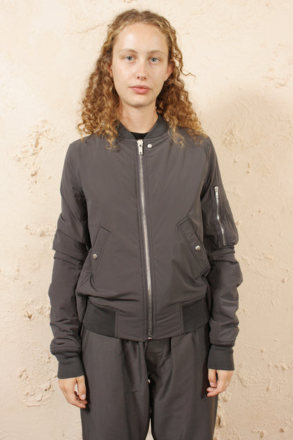 Wedge Bomber Jacket