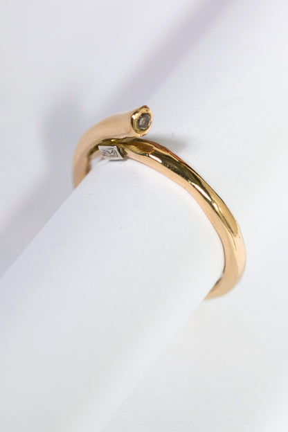 Britt Yellow Ring