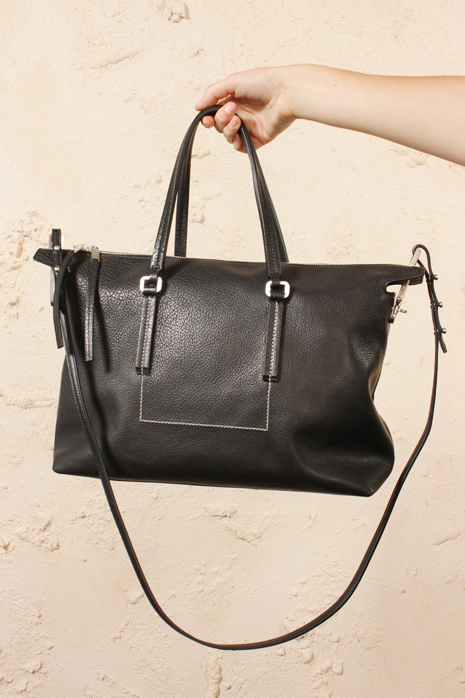 Day Leather Bag