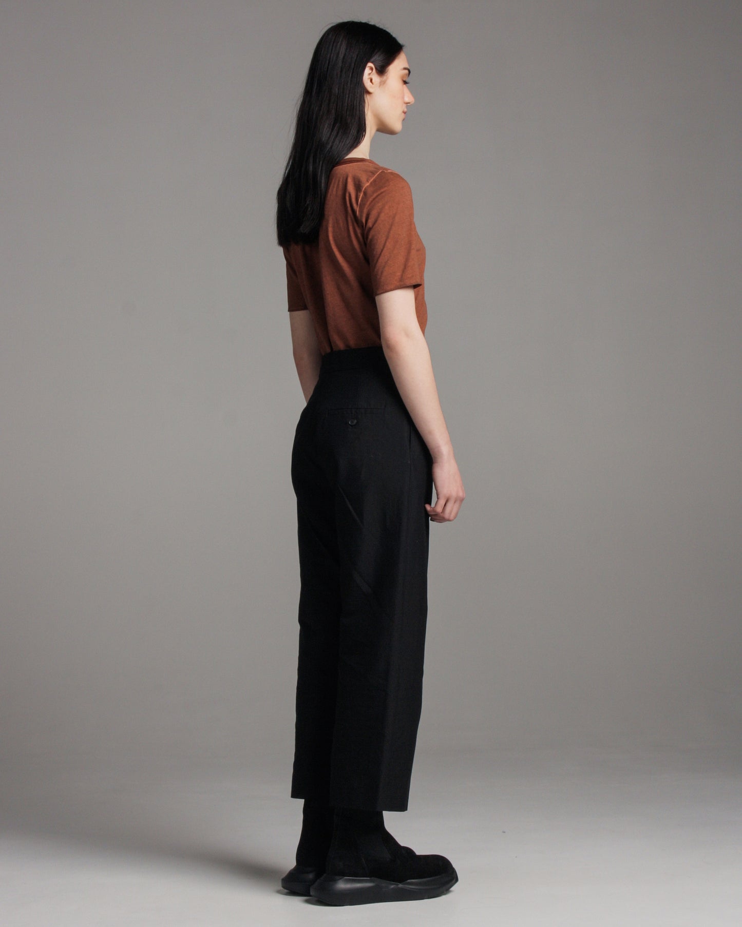 Black Pali Pants