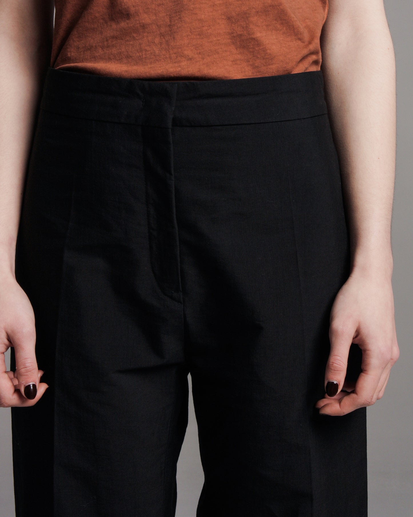 Black Pali Pants