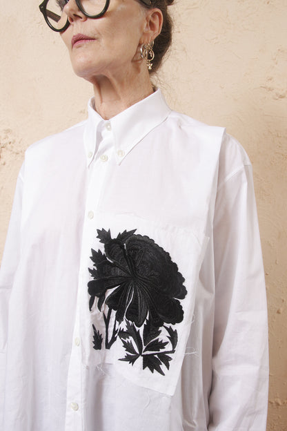 Peony Shirt