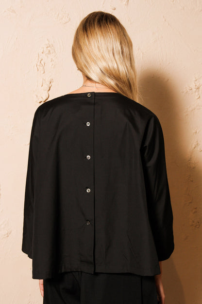 Rose Detail Blouse