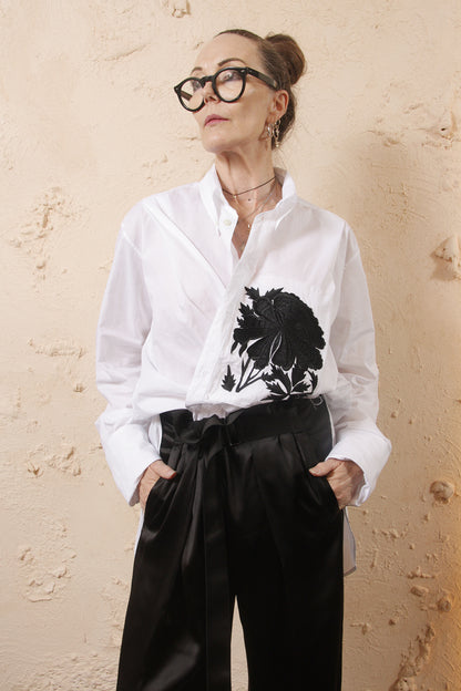 Peony Shirt