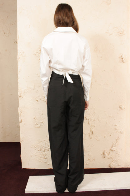 Pari Wide Leg Trouser