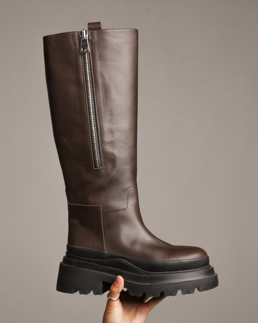 Banny Trek Knee High Boot