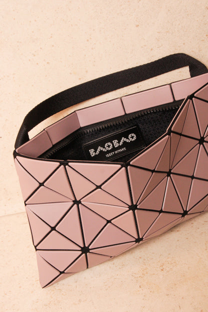 Lucent Matte Cross Body Mauve