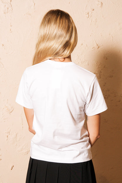 Rose Detail Tee