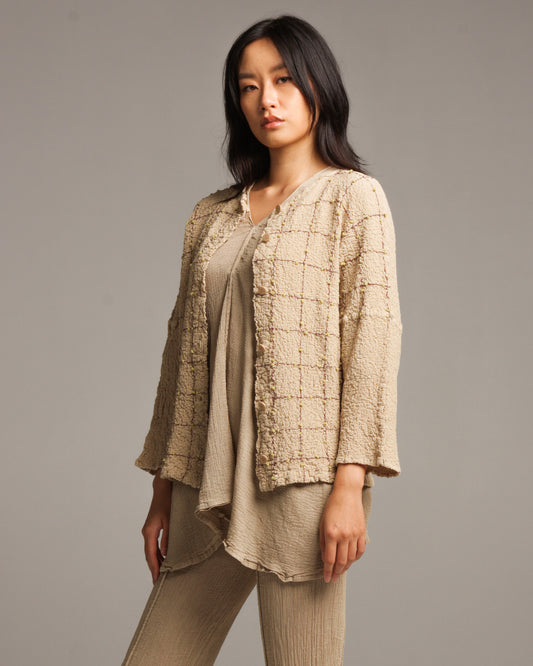 Pom Pon Cauliflower Shirt