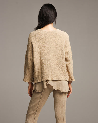 Pom Pon Cauliflower Shirt